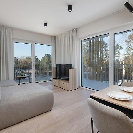 Wyspa Uznam Promenada Apartament Na Wydmie Svinoústí Exteriér fotografie