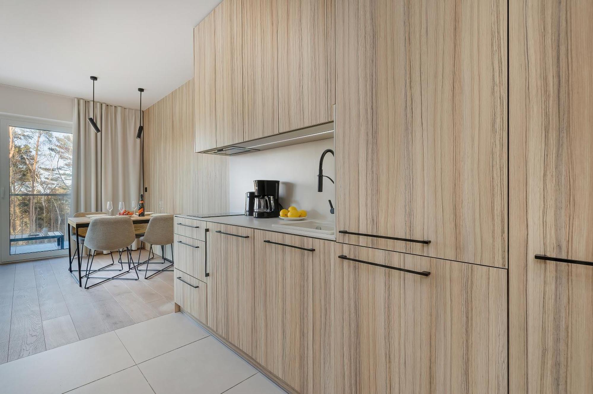 Wyspa Uznam Promenada Apartament Na Wydmie Svinoústí Exteriér fotografie
